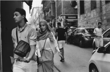 Alger 2019. @Raymond Depardon - Magnum photos